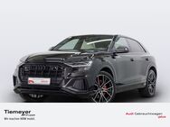 Audi Q8, 50 TDI Q S LINE COMPETITION NP122 S-SITZE LM22, Jahr 2023 - Bochum