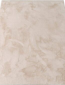 Paco Home Fellteppich Kunstfell Soft 380, rechteckig, Höhe: 14 mm, Langflor, Kuschelteppich - besonders weich, Uni-Farben