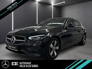 Mercedes C 200, Avantgarde ° MBUX Spurhal, Jahr 2023 - Fellbach