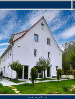 Einzigartiges historisches Anwesen trifft modernste Technik - Wohnen mit Charakter und Effizienz - Vellberg