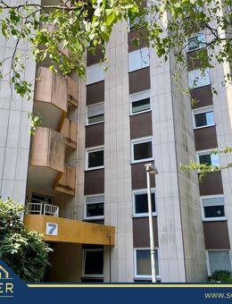 Barrierefreie und großzügige Eigentumswohnung mit Balkon in Saarlouis - Am Soutyhof zu verkaufen - Saarlouis