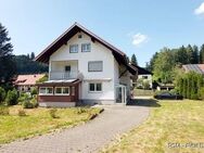 TOP **sehr schönes 2 Familienhaus mit großem Grundstück und Baugenehmigung für ein 10 Familienhaus** - Isny (Allgäu)