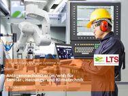 Anlagenmechaniker (m/w/d) für Sanitär-, Heizungs- und Klimatechnik - Andernach