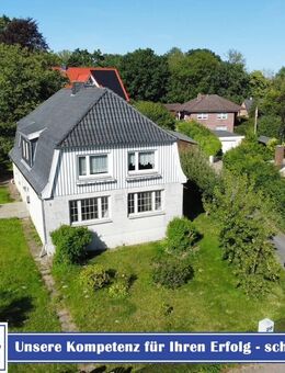 Sanierungsbedürftiges 2-Familienhaus in Pönitz am See - Scharbeutz