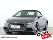 Audi TTS, 2.0 TFSI qu Roadster M-RIDE, Jahr 2016 - Gersthofen