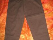NEUw * Edel * Original 1980er VINTAGE * Karotten * High Waist * Jeans-  Hose "Marco Pecci" Gr. 38- 40/ S- M * 29 * schokoladen- braun * - Riedlingen