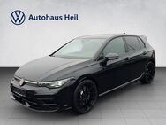 VW Golf, 2.0 TSI R BLACK EDITION Akra IQ-Light, Jahr 2022 - Oberaurach