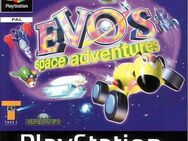 EVO'S Space Adventures PS1 Playstation Videogame RUNECRAFT Videospiel - Inwil