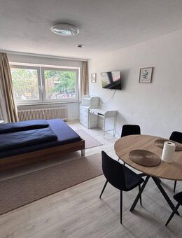 Renoviertes und Möbliertes Studio in Hannover Zentrum - Hannover