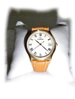 Elegante Armbanduhr von Eterna - Nürnberg