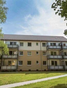 Schöne Wohnung: praktische 2-Zimmer-Wohnung - Geesthacht
