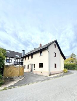Charmantes Familienhaus in Reetz – hochwertig saniert & sofort bezugsfertig - Blankenheim (Nordrhein-Westfalen)