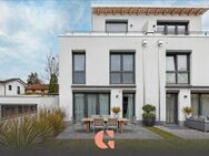 Neuwertige DHH mit Süd-West-Ausrichtung in ruhiger Wohnlage - München