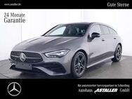 Mercedes-Benz CLA 220 SB d AMG Line Premium+Night+ - Schierling