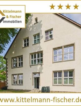 Wohnen im Grünen! Moderne 3 Zimmer Wohnung mit Garten, Terrasse, Balkon, Einbauküche und Gäste-WC! - Mariental