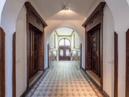 Wohntraum auf ca. 130 m² - 4 Zimmer mit 2 Balkonen in denkmalgeschütztem Altbau - Leipzig