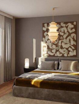 Reihenmittelhaus mit Dachterrasse, Dachstudio und Garage - Bottrop