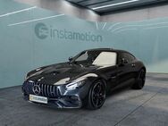 Mercedes AMG GT S, Coupe Trak Pace Carbon Keramikb PerfSitz, Jahr 2019 - München