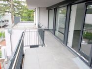 Neue 3 Zimmer Komfort-Wohnung *Belle Etage* mit *Balkon und Terrasse* zum Erstbezug - Darmstadt