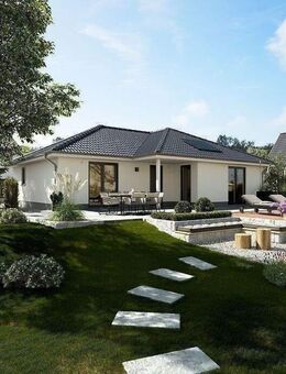 zu Fuß in die Altstadt - Ihr Winkelbungalow in Innenstadtlage in Stralsund - Stralsund