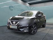 Nissan Qashqai, 1.2 DIG-T N-Connecta 4x2 KMR, Jahr 2018 - München