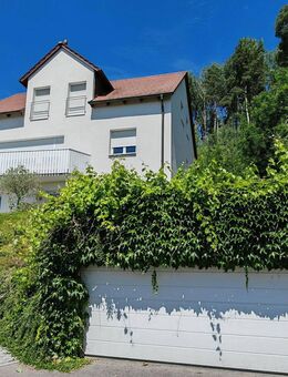 Geräumige 3 Zimmer Wohnung mit Aussicht am Ettmannsdorfer Berg - Schwandorf