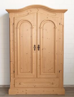 Bauernschrank (Nr.908) Voglauer Anno 1900 massiv Fichte - Sulingen