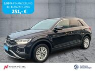 VW T-Roc, 1.0 TSI LIFE 16Z, Jahr 2024 - Hof