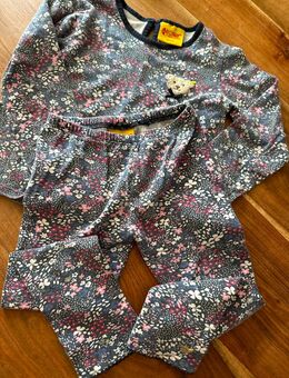 Steiff Set Shirt plus Leggings, Größe 98 - Wettin-Löbejün Lettewitz