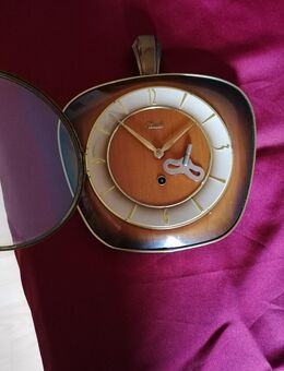 Alte Hermle Wanduhr - Neuburg (Donau)