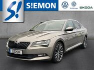 Skoda Superb, 2.0 TSI RKam, Jahr 2015 - Münster