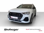 Audi Q3, 40 TFSI quattro S, Jahr 2024 - Bernbeuren