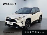 Toyota RAV 4, Plug-in-Hybrid Technik u Style Paket, Jahr 2021 - Leipzig Alt-West