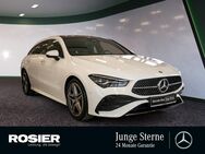 Mercedes CLA 200, SB AMG Sport Advanced Plus, Jahr 2023 - Menden (Sauerland)