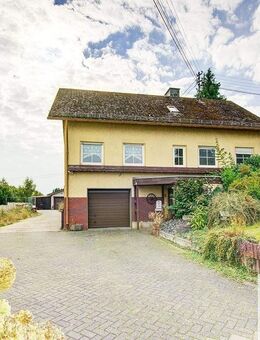 Haus für Alleskönner und Selbermacher - Bannberscheid