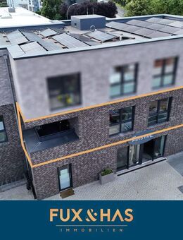 Neuwertig: 2-Zimmer-Eigentumswohnung im KfW40-Standard in Laxten! - Lingen (Ems)