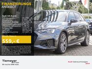 Audi A4, Avant 40 TFSI Q S LINE COMPETION LM19, Jahr 2022 - Remscheid