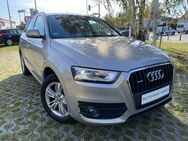 Audi Q3 2.0 TFSI quattro S-tronic Navi Tempomat Xenon - Berlin