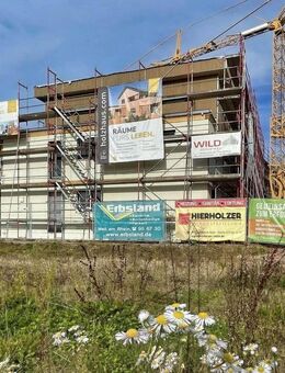 Ökologisches Wohlfühlwohnen im Holz-Neubau - Binzen