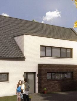 Nur noch 2 DHH frei - Neubau von Doppelhaushälften in begehrter Wohnlage - Wardenburg