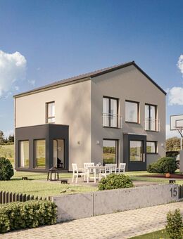 TRAUMHAFTES EINFAMILIENHAUS! 18 MONATE FESTPREISGARANTIE! INKL. REELEM GRUNDSTÜCK - Oberthal