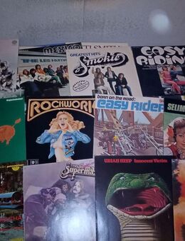 LP Sammlung zu verkaufen - Koblenz Zentrum