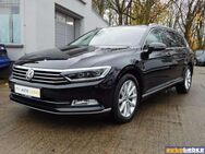 VW Passat Variant 2.0 TDI SCR DSG HIGHLINE LED,NAVI,ACC,AHK,1.HD,SH! - Berlin