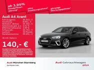 Audi A4, Avant 40 TFSI S line, Jahr 2024 - Starnberg