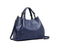 COLLEZIONE ALESSANDRO Shopper Flecht, aus softem Material