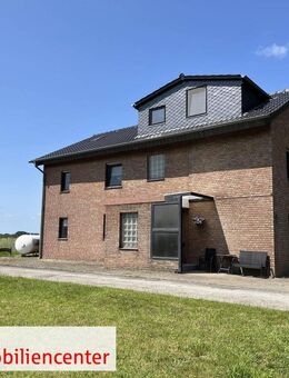 Mitten in der Natur - Zweifamilienhaus mit Ackerfläche - Recklinghausen