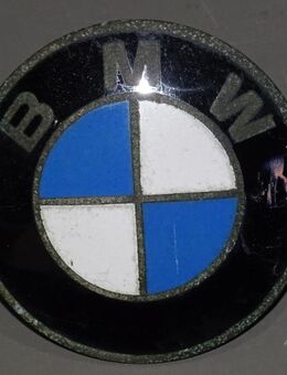 BMW E9 2000CS original Emblem C-Säule a - Spraitbach