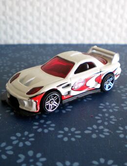 Hot Wheels-24 Seven,2002 - Linnich
