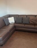 Leder Couch in 51103
