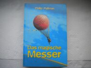 Das magische Messer,Philip Pullman,Buchgemeinschaft,1998 - Linnich